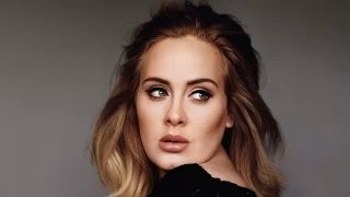 Adele: Hiç böyle aşık olmamıştım!